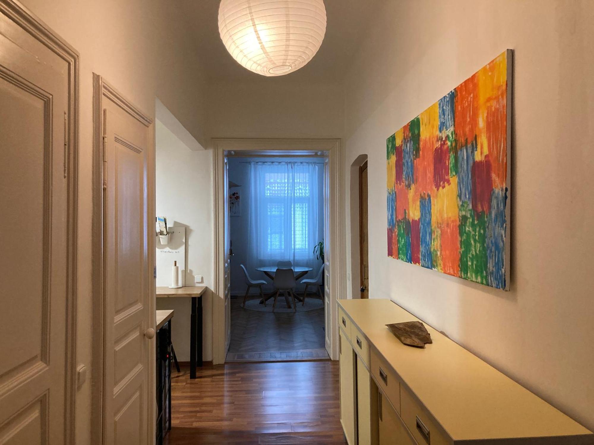 Downtown 3 Bdr Charm - Walk To All Attractions Bratislava Exterior foto